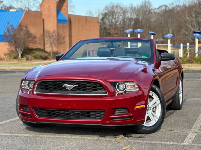 2014 Ford Mustang