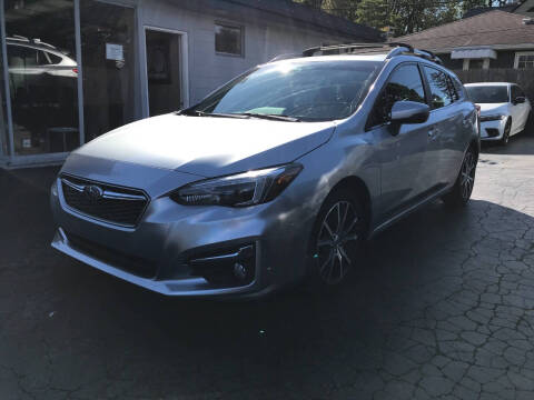 2019 Subaru Impreza Limited