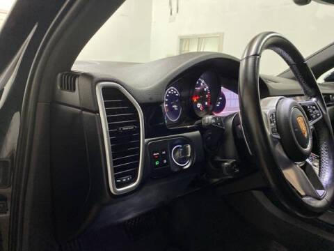 2019 Porsche Cayenne