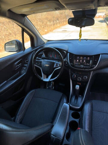 2021 Chevrolet Trax LT