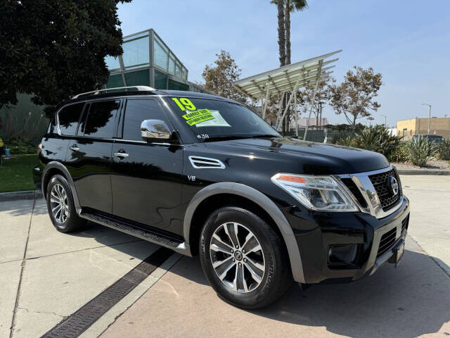 2019 Nissan Armada for sale at Got Cars in Downey, CA