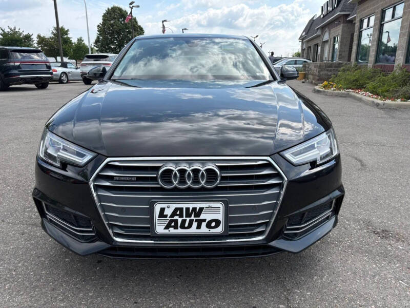 2018 Audi A4