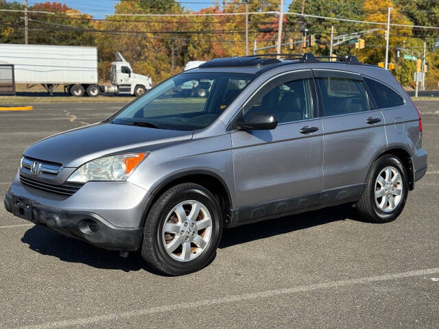 2008 Honda CR-V for sale at Interboro Motors in Burlington, NJ