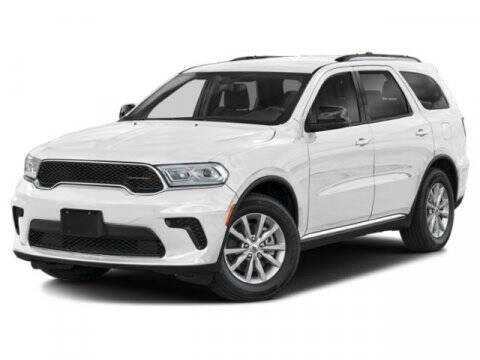 2026 Dodge Durango