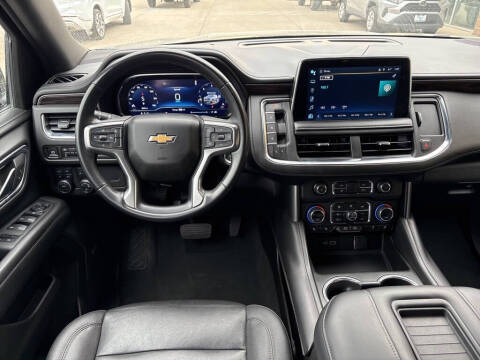 2023 Chevrolet Tahoe LT