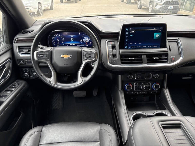 2023 Chevrolet Tahoe LT