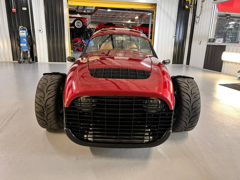 2020 Vanderhall Carmel