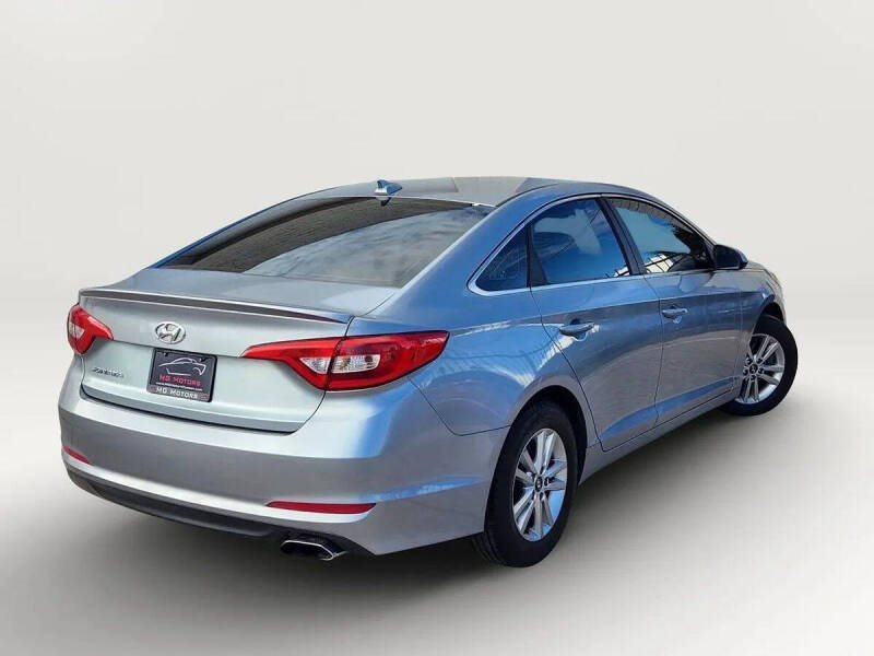 2017 Hyundai Sonata
