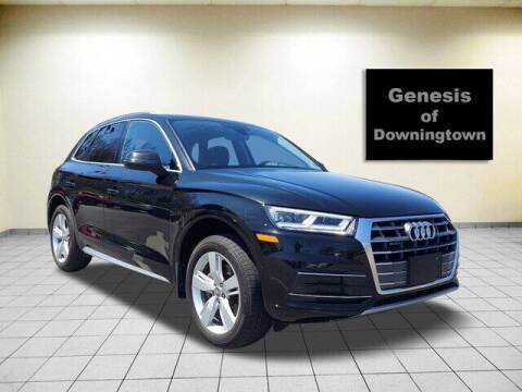 2018 Audi Q5 for sale at Colonial Hyundai in Downingtown PA