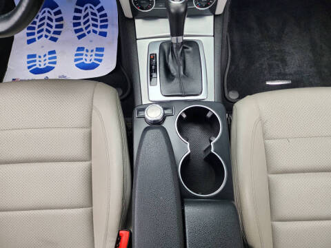 2014 Mercedes-Benz C-Class C 250