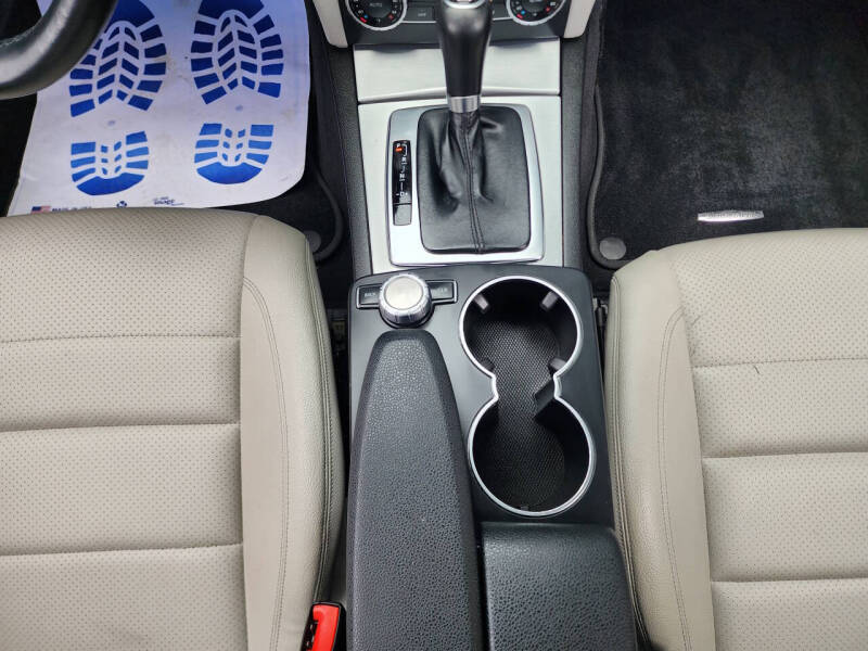 2014 Mercedes-Benz C-Class C 250
