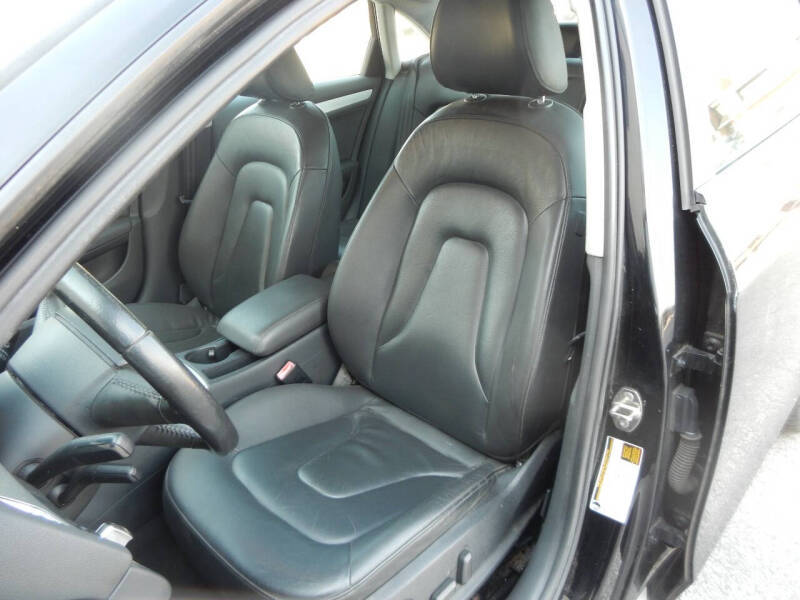 2010 Audi A4 2.0T quattro Premium