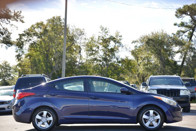 2011 Hyundai Elantra GLS