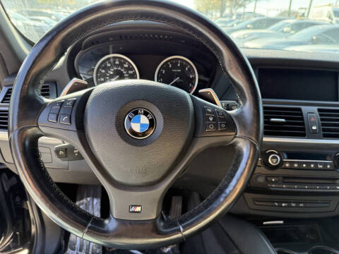 2014 BMW X6 xDrive35i