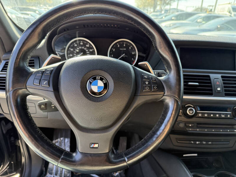 2014 BMW X6 xDrive35i