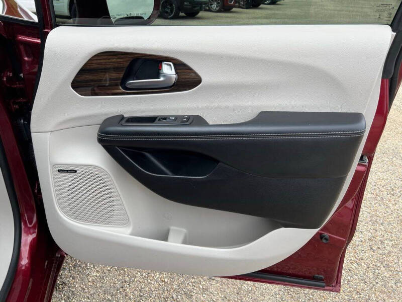 2021 Chrysler Pacifica Limited