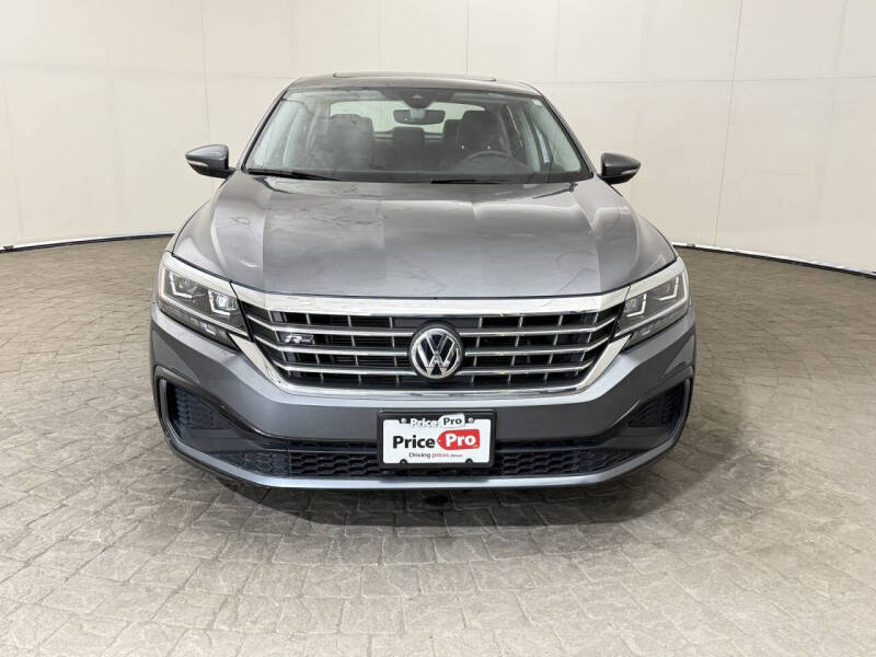 2020 Volkswagen Passat R-Line