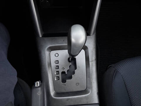 2011 Subaru Forester 2.5X