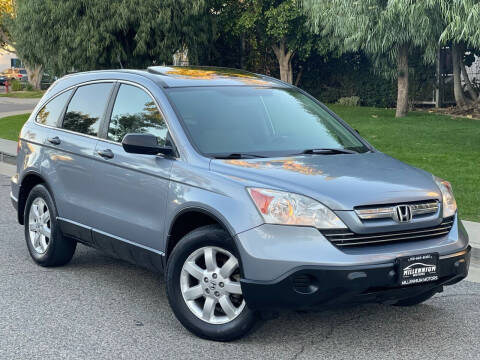 2009 Honda CR-V for sale at MILLENNIUM MOTORS in Van Nuys CA