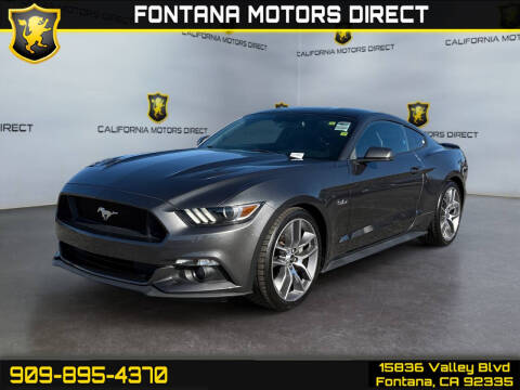 2017 Ford Mustang GT Premium