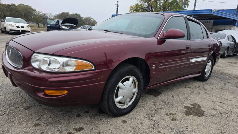 2000 Buick LeSabre CUSTOM's photo