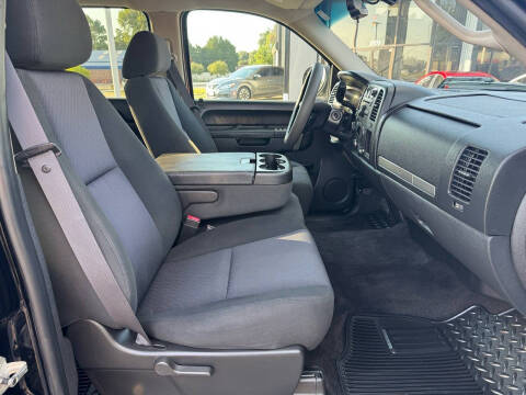 2011 GMC Sierra 1500 SLE