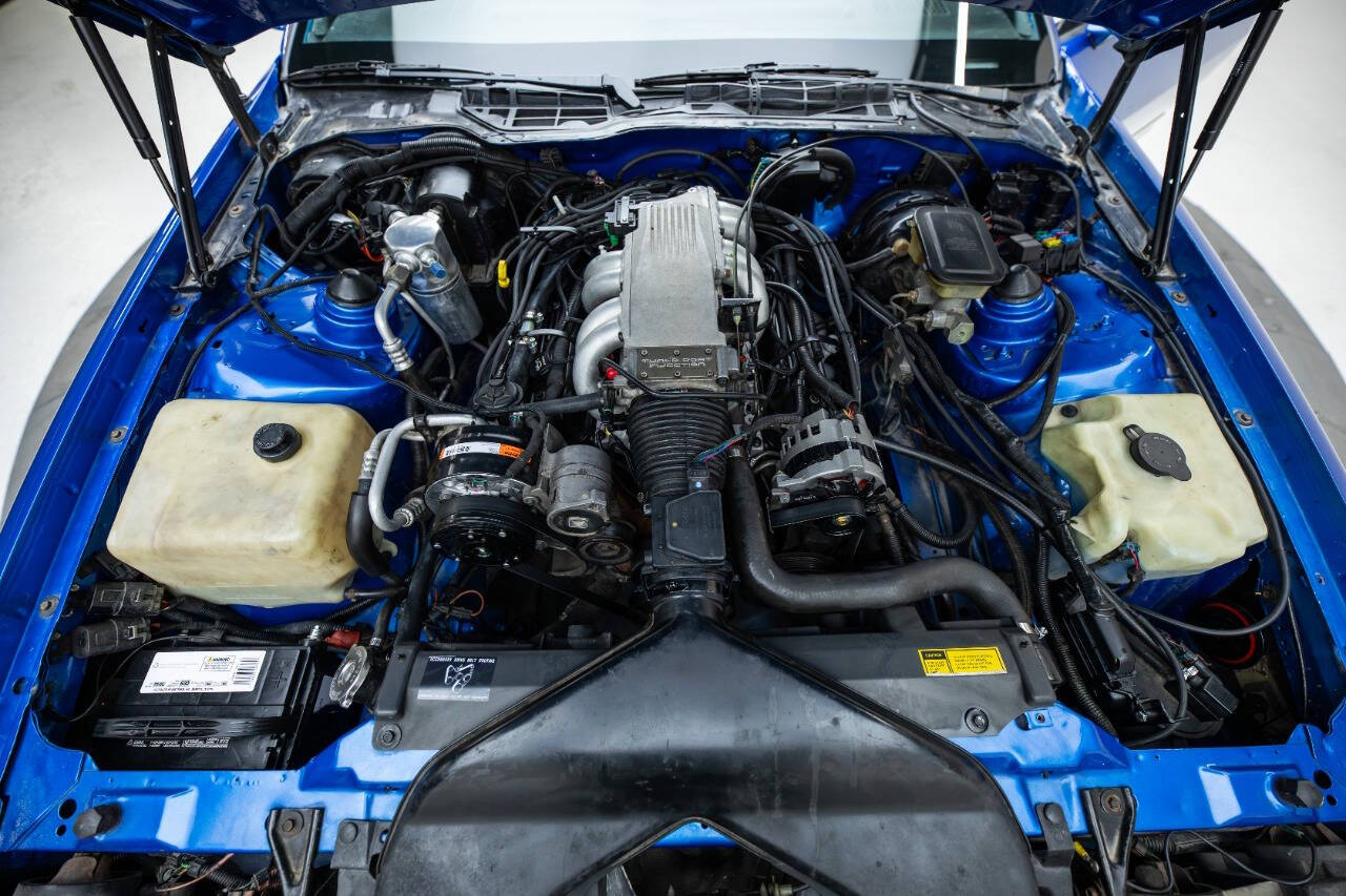 1989 Chevrolet Camaro 142
