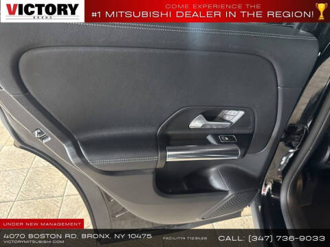 2021 Mercedes-Benz GLA GLA 250 4MATIC