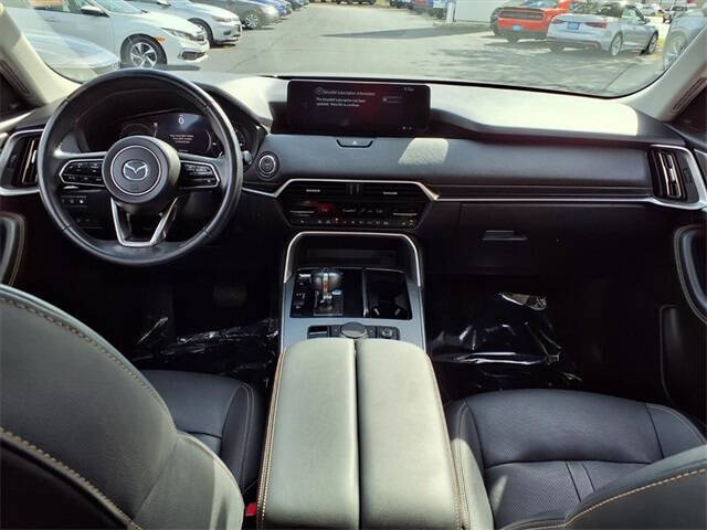 2024 Mazda CX-90 Plug-in Hybrid Premium