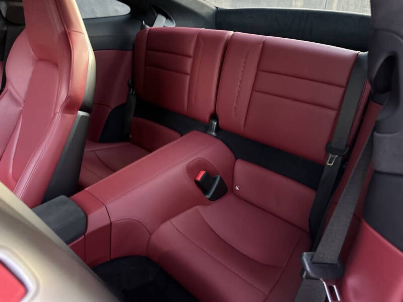 2023 Porsche 911 Carrera S