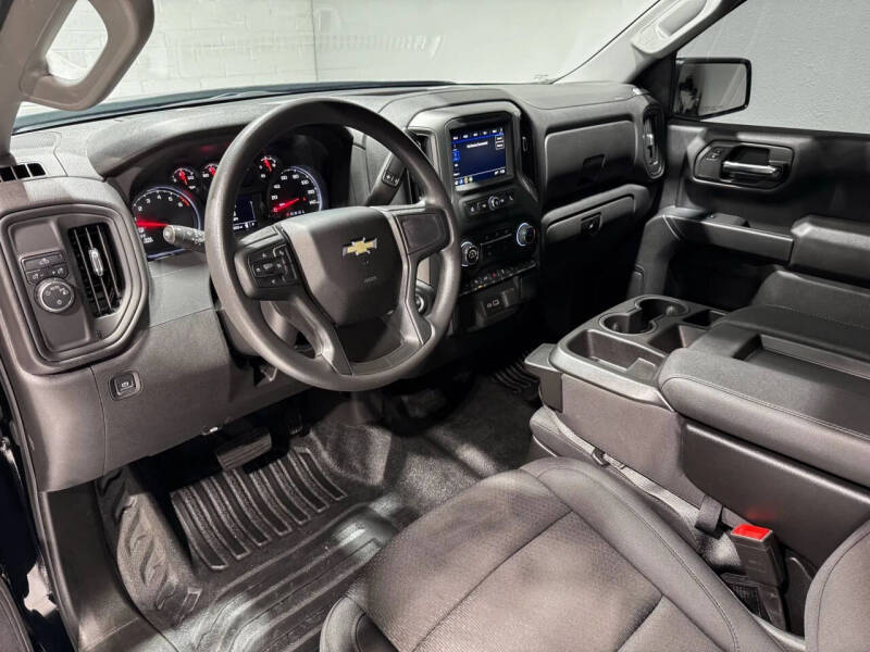 2024 Chevrolet Silverado 1500 Work Truck