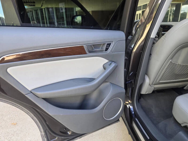 2016 Audi Q5 2.0T quattro Premium Plus