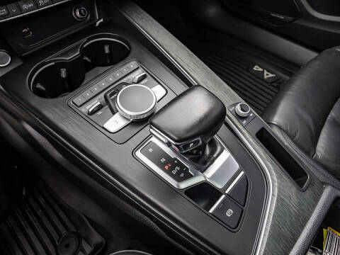 2018 Audi A4