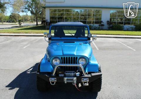 1976 Jeep CJ-7