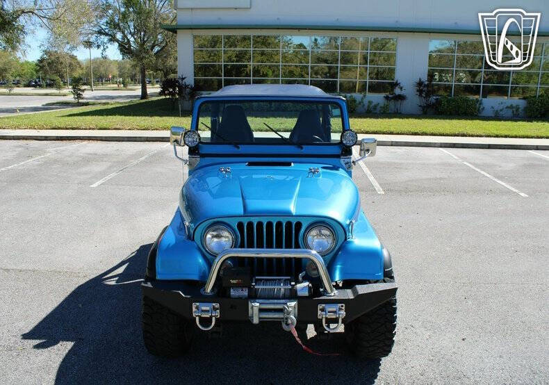 1976 Jeep CJ-7