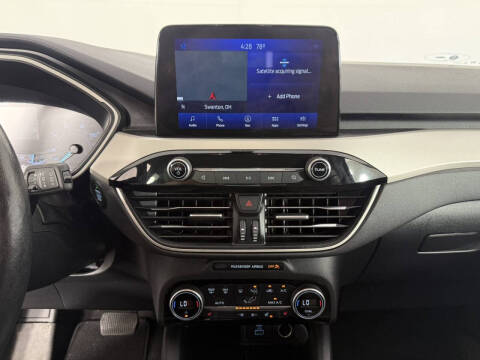 2021 Ford Escape SE