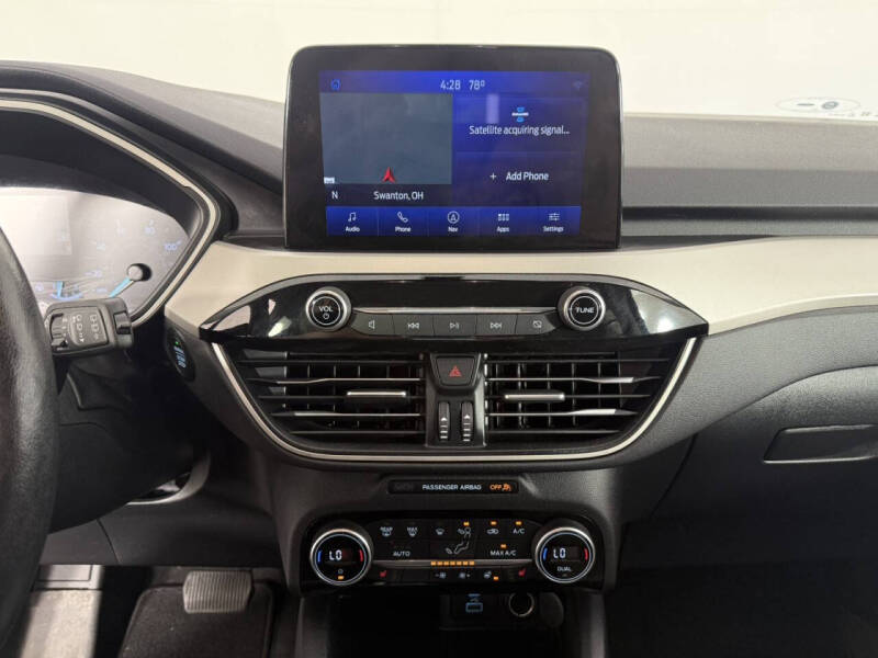 2021 Ford Escape SE
