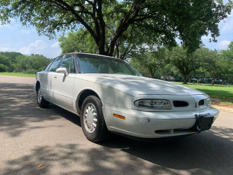 1996 Oldsmobile Eighty-Eight