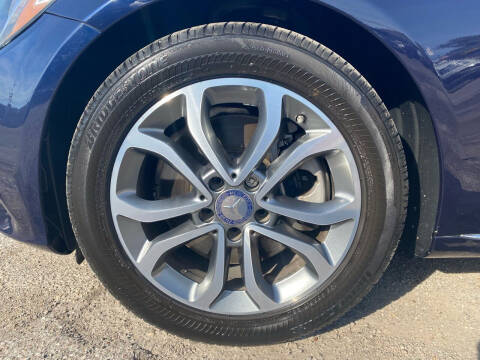 2016 Mercedes-Benz C-Class C 300