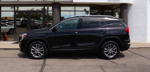 2023 GMC Terrain SLT