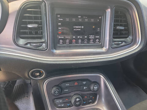 2018 Dodge Challenger R/T