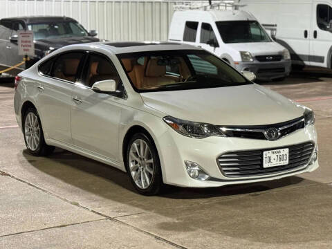 2013 Toyota Avalon