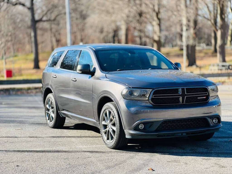 2018 Dodge Durango GT
