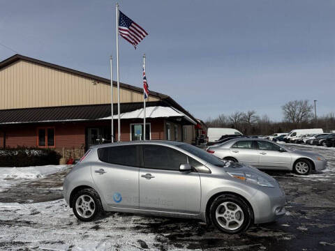 2013 Nissan LEAF SV