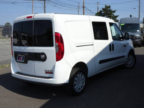 2019 RAM ProMaster City Tradesman SLT