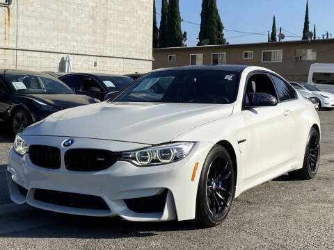 2015 BMW M4