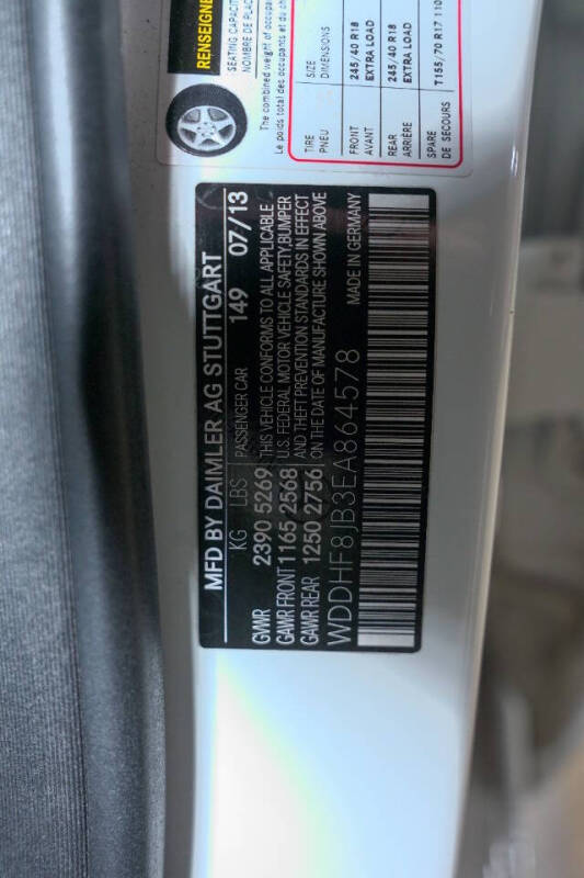 2014 Mercedes-Benz E-Class E 350 Luxury 4MATIC