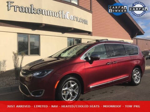 2017 Chrysler Pacifica