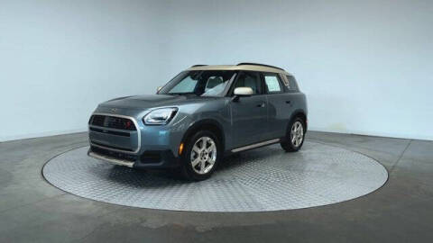 2026 MINI Countryman S ALL4