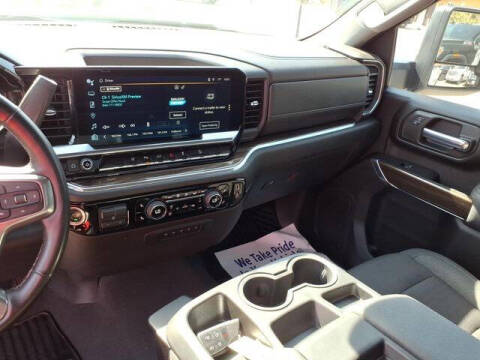 2024 Chevrolet Silverado 3500HD